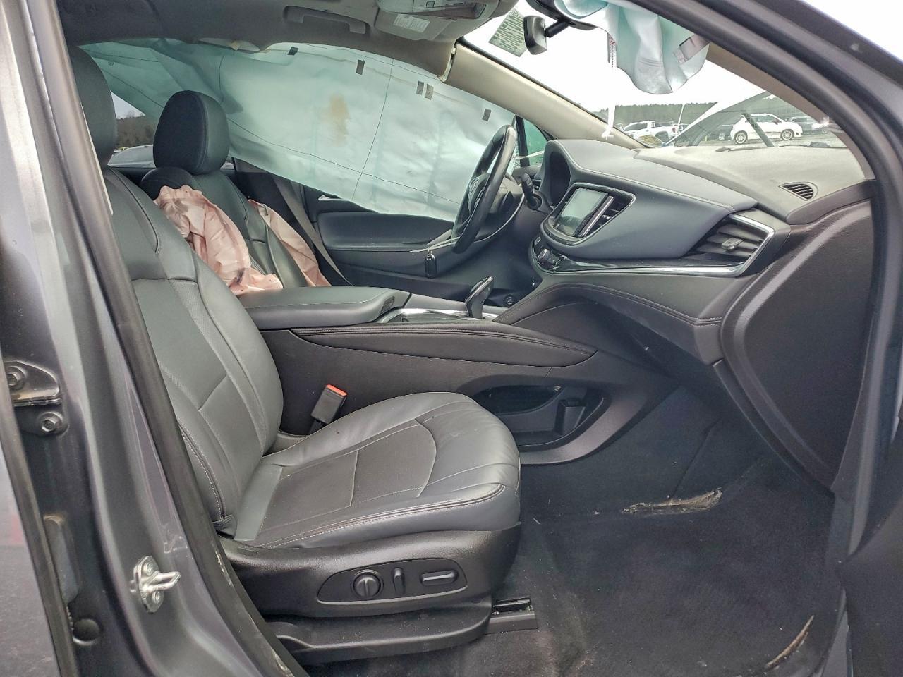 2018 Buick Enclave Essence