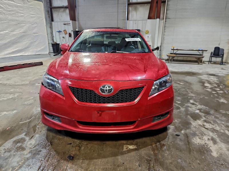 2007 Toyota Camry le