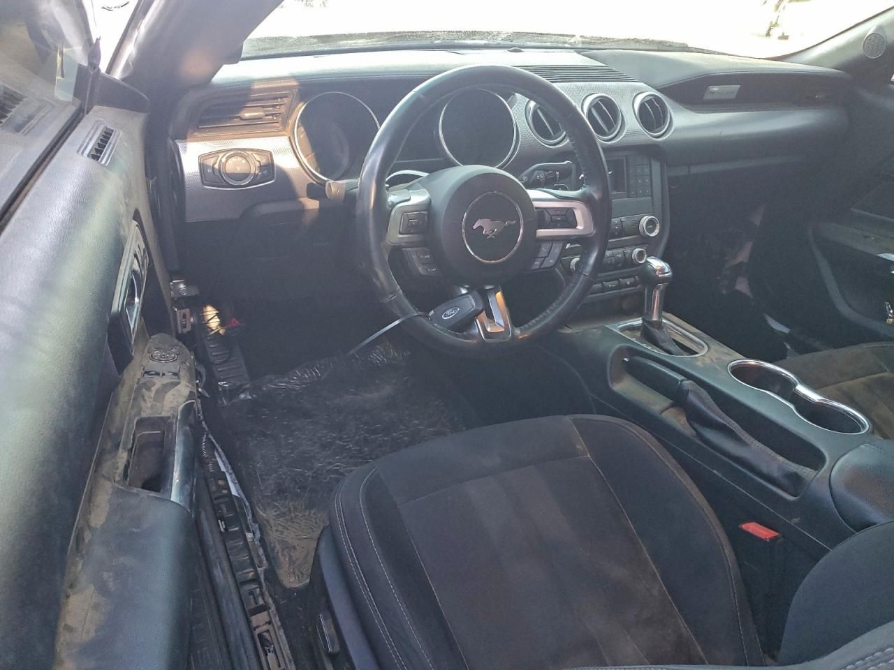 2019 Ford Mustang gt