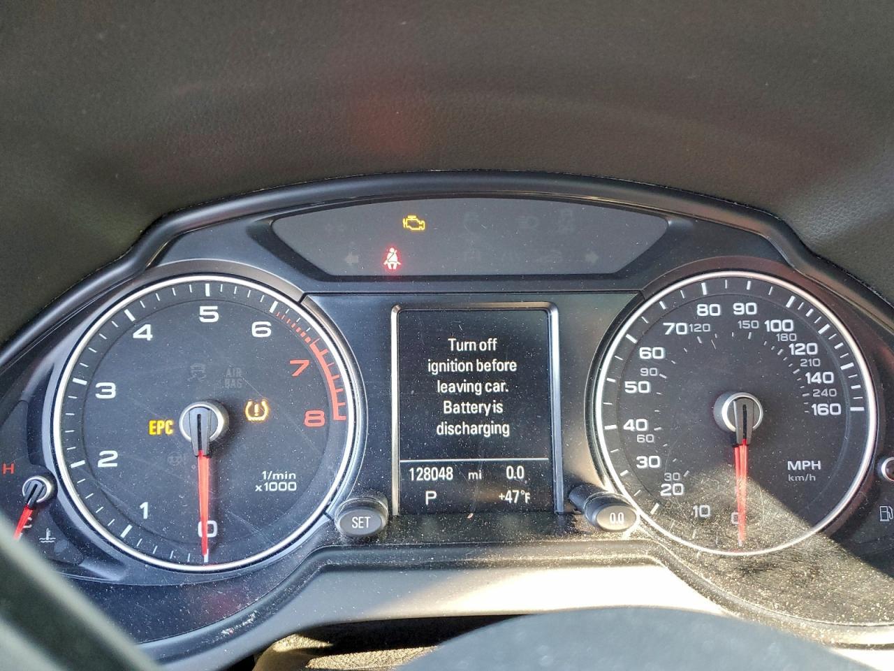 2016 Audi Q5 Premium Plus S-line