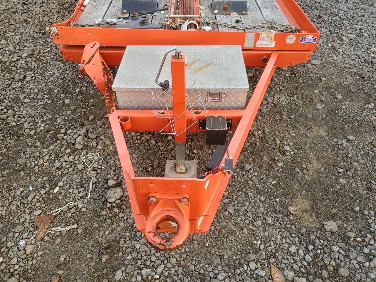 2023 Sure-Trac P3CAM613TTATT Equipment Trailer