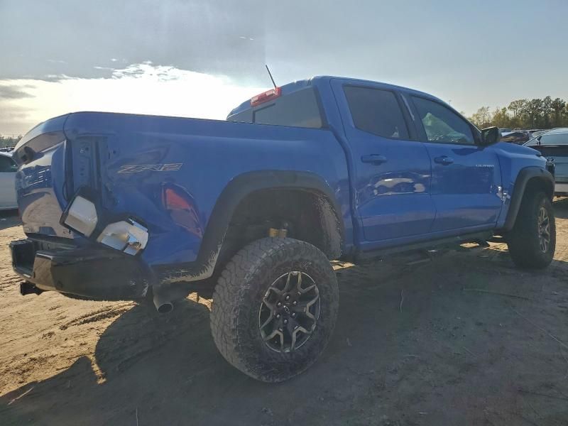 2025 Chevrolet Colorado ZR2
