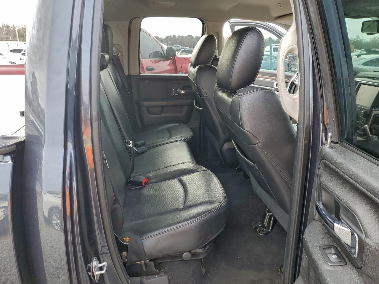2017 Dodge 1500 Laramie