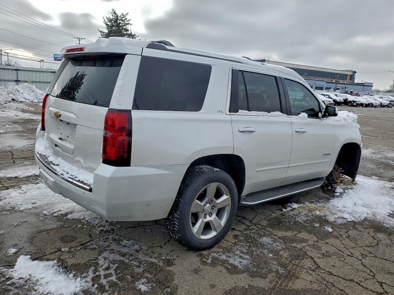 2016 Chevrolet Tahoe K1500 ltz
