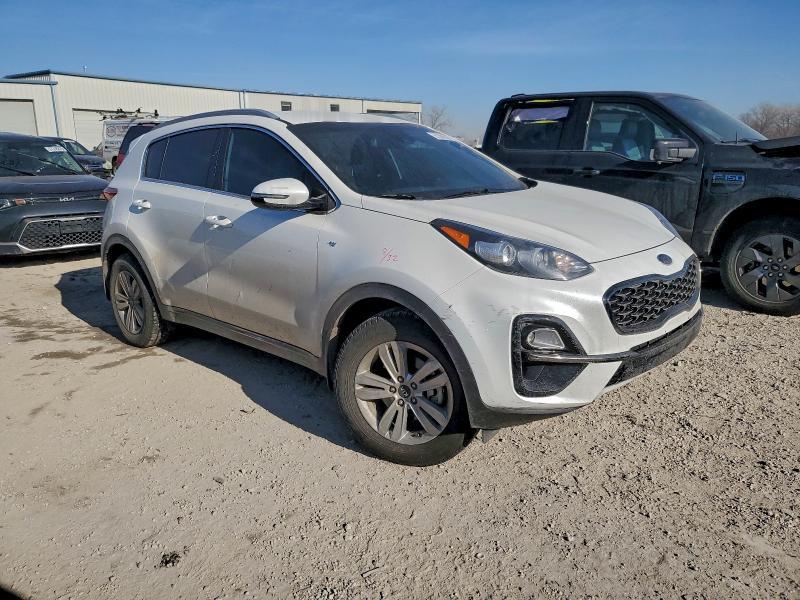2021 KIA Sportage s