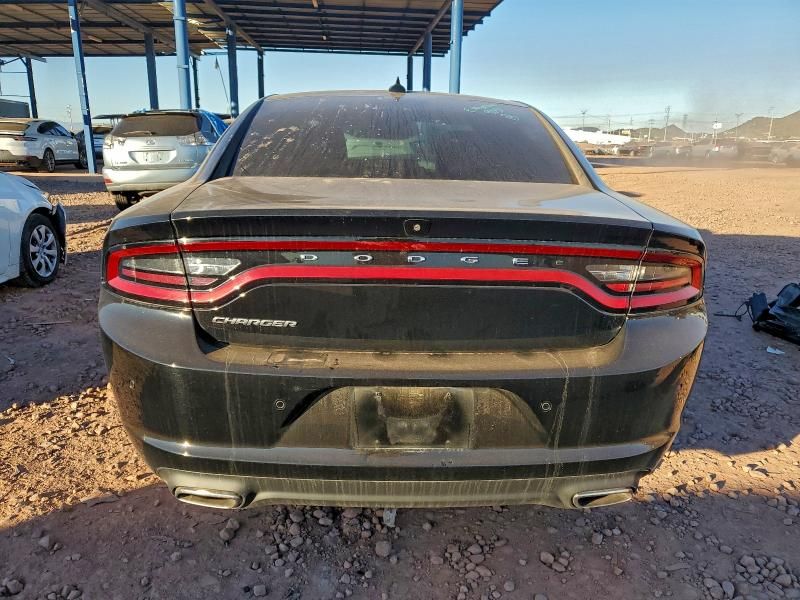 2023 Dodge Charger sxt