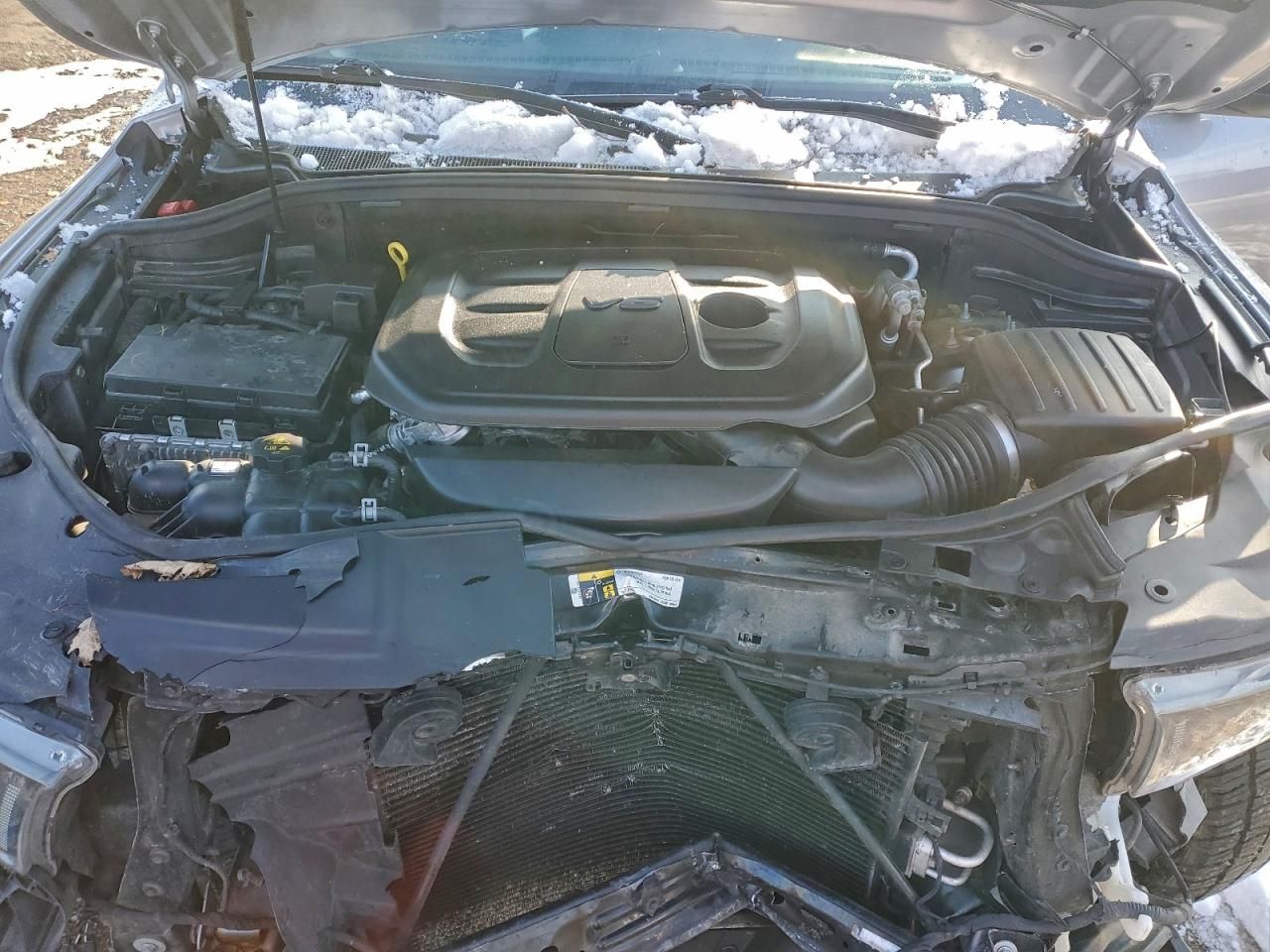 2019 Dodge Durango gt