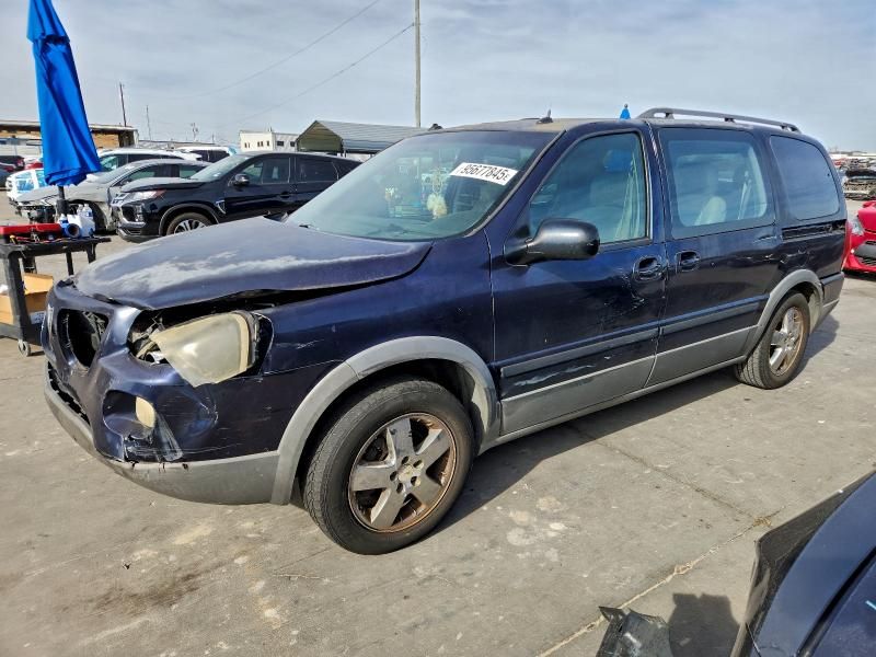 2005 Pontiac Montana SV6