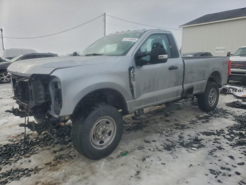 2023 Ford F350 Super Duty