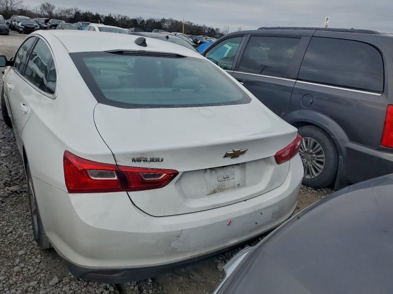 2024 Chevrolet Malibu ls