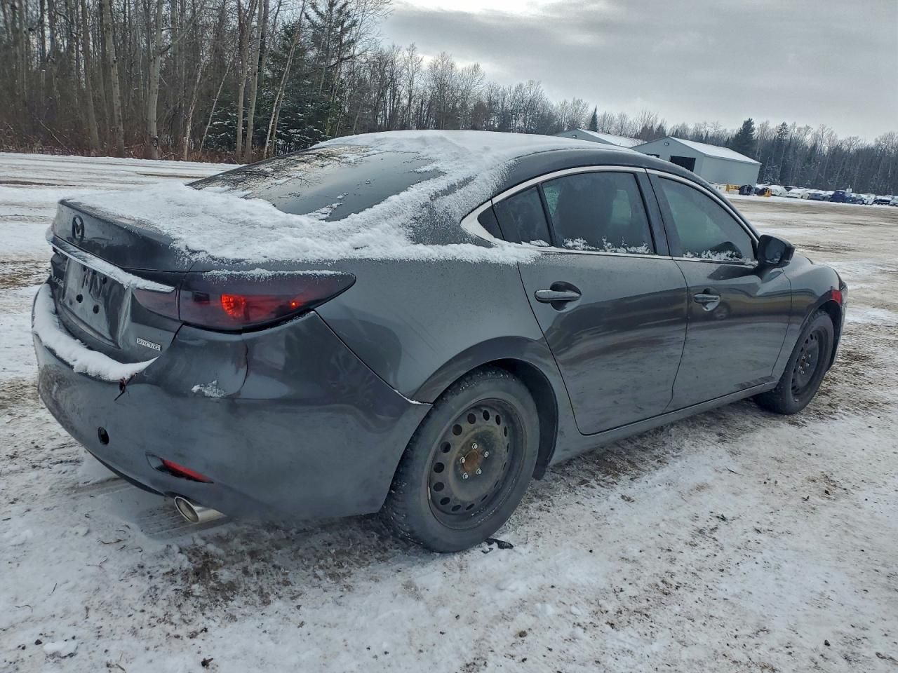 2019 Mazda 6 Gs-l