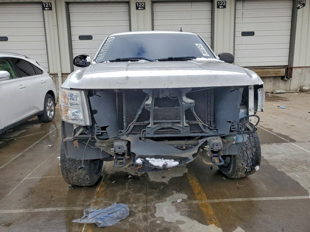 2011 Chevrolet Silverado K1500 LT