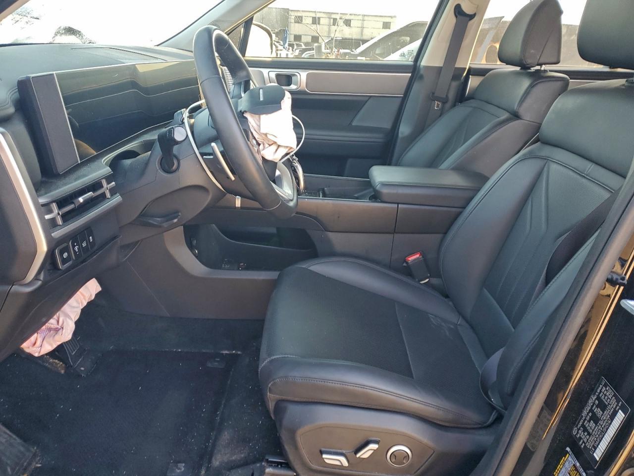 2025 Hyundai Santa fe sel