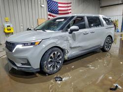 2023 KIA Carnival ex en venta en Central Square, NY