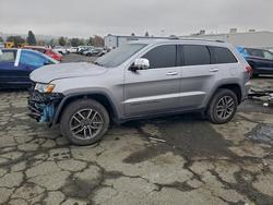 2021 Jeep Grand Cherokee Limited for sale in Vallejo, CA