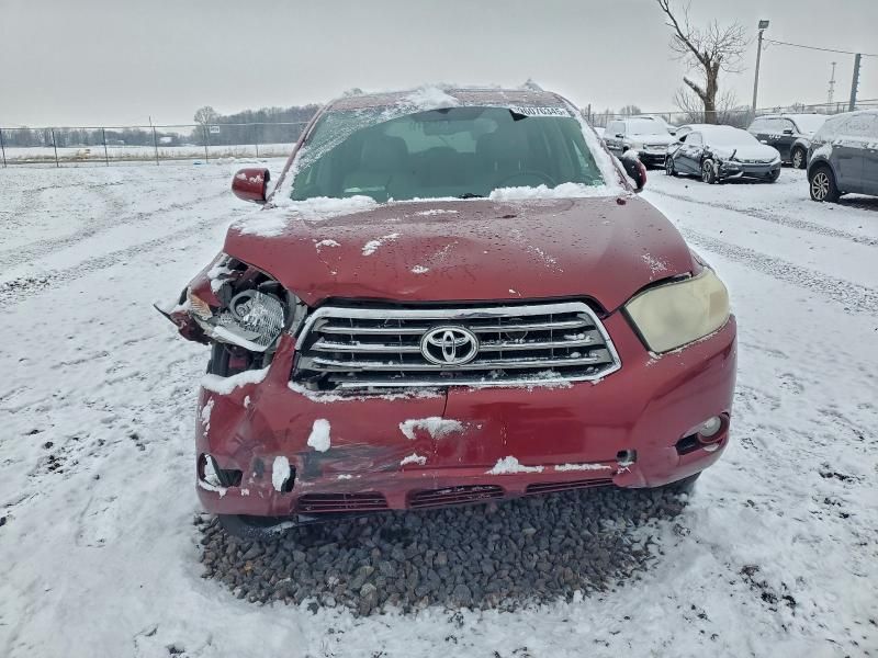2009 Toyota Highlander Limited