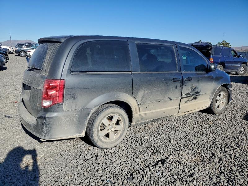 2012 Dodge Grand Caravan sxt