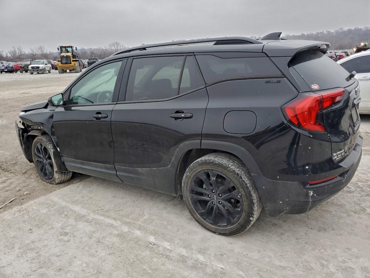 2020 GMC Terrain sle