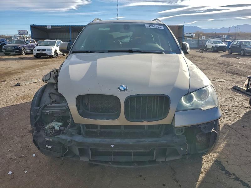 2012 BMW X5 Xdrive35d