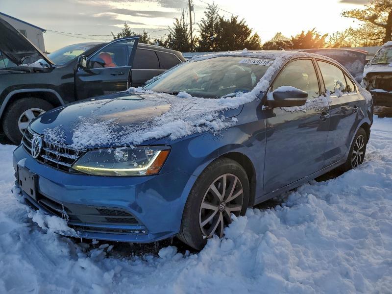 2017 Volkswagen Jetta se