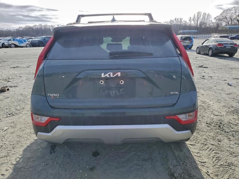 2024 KIA Niro ex