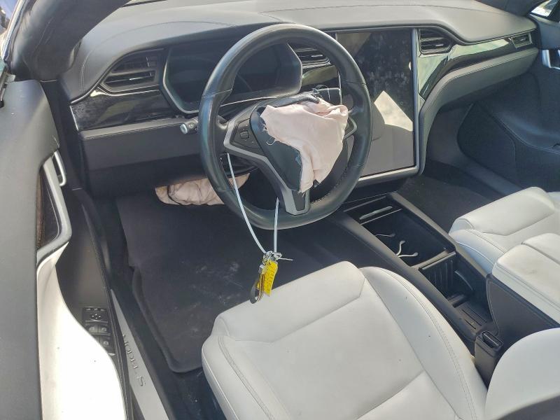 2018 Tesla Model s