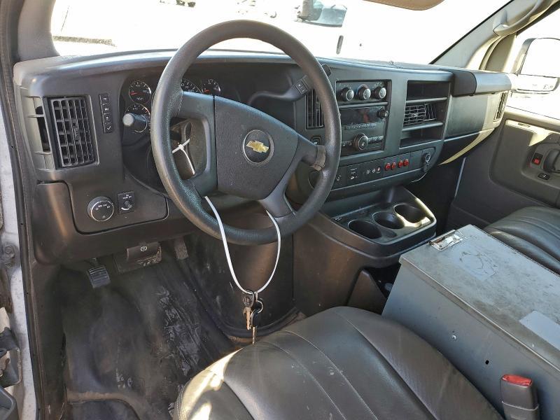 2014 Chevrolet Express G2500