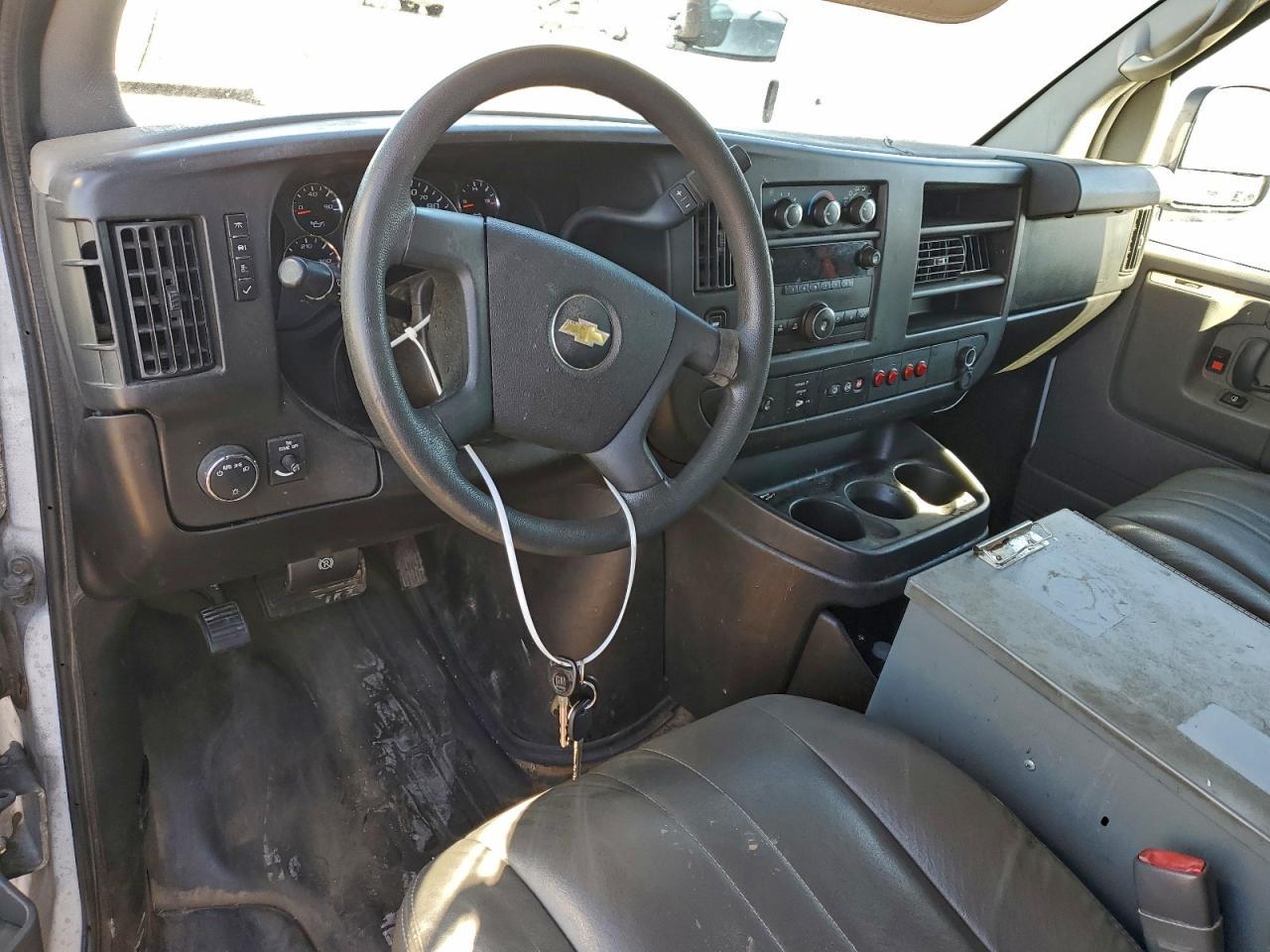2014 Chevrolet Express G2500