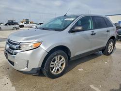 Ford Edge salvage cars for sale: 2012 Ford Edge se