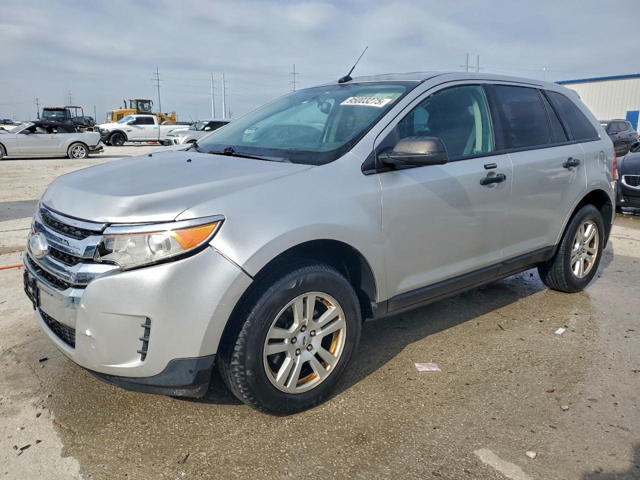 2012 Ford Edge se