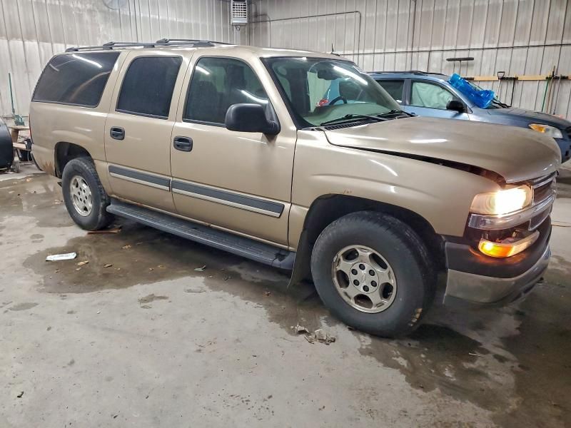 2005 Chevrolet Suburban