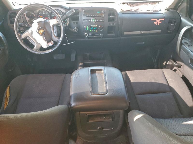 2013 Chevrolet Silverado K1500 LT