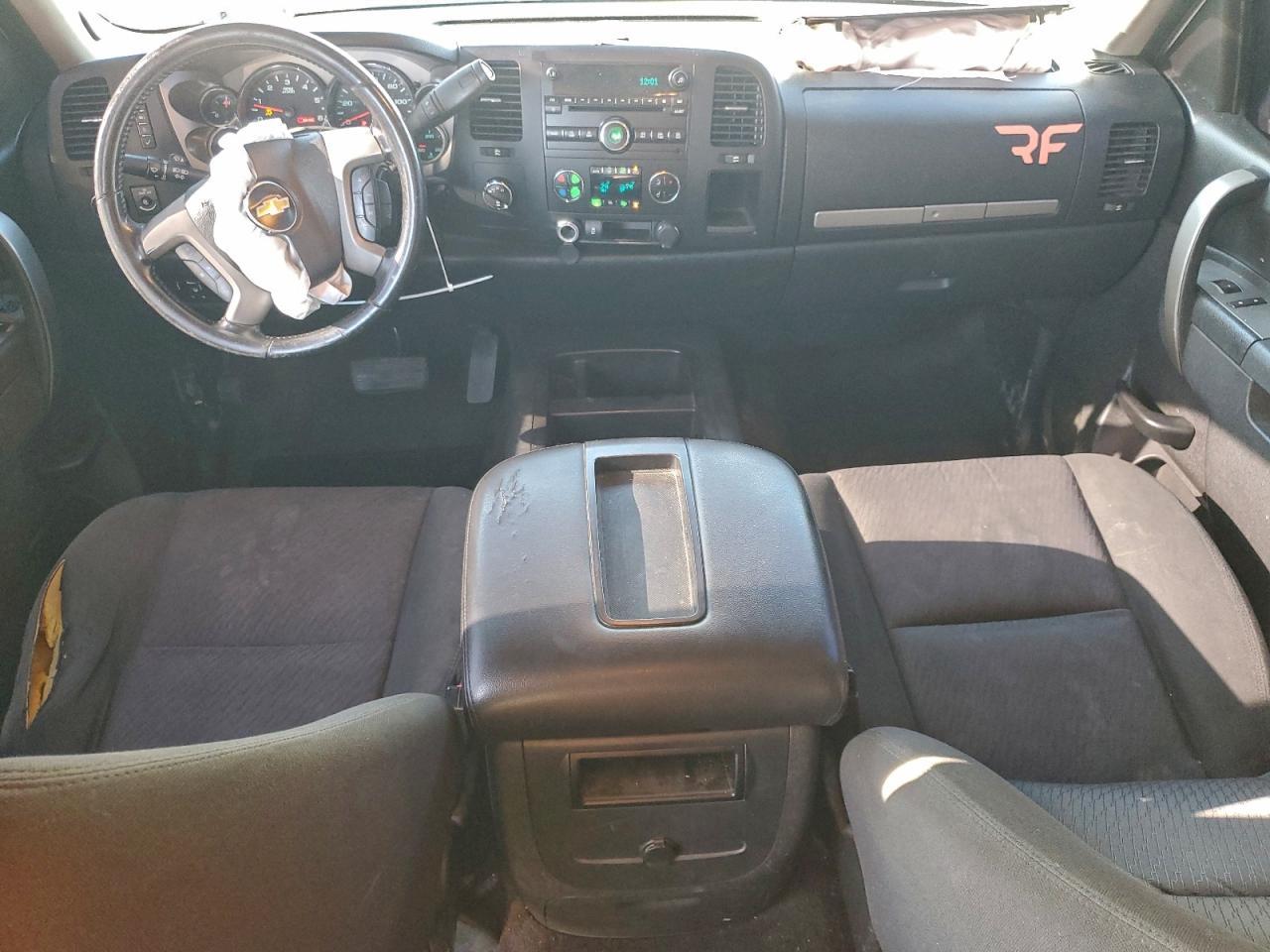 2013 Chevrolet Silverado K1500 LT