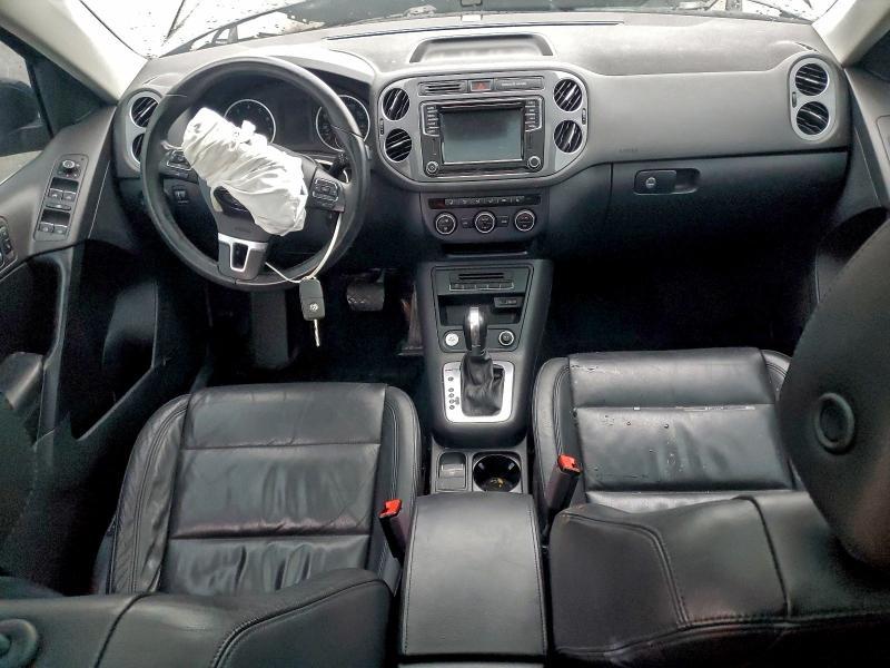 2017 Volkswagen Tiguan sel