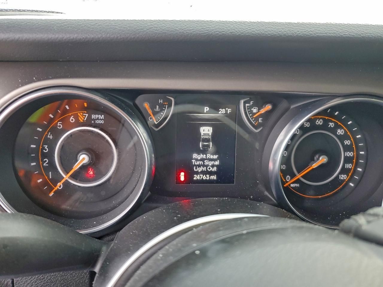 2020 Jeep Wrangler Sport