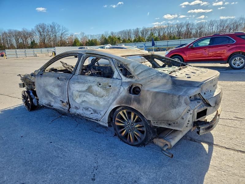 2017 Lincoln Mkz Reserve