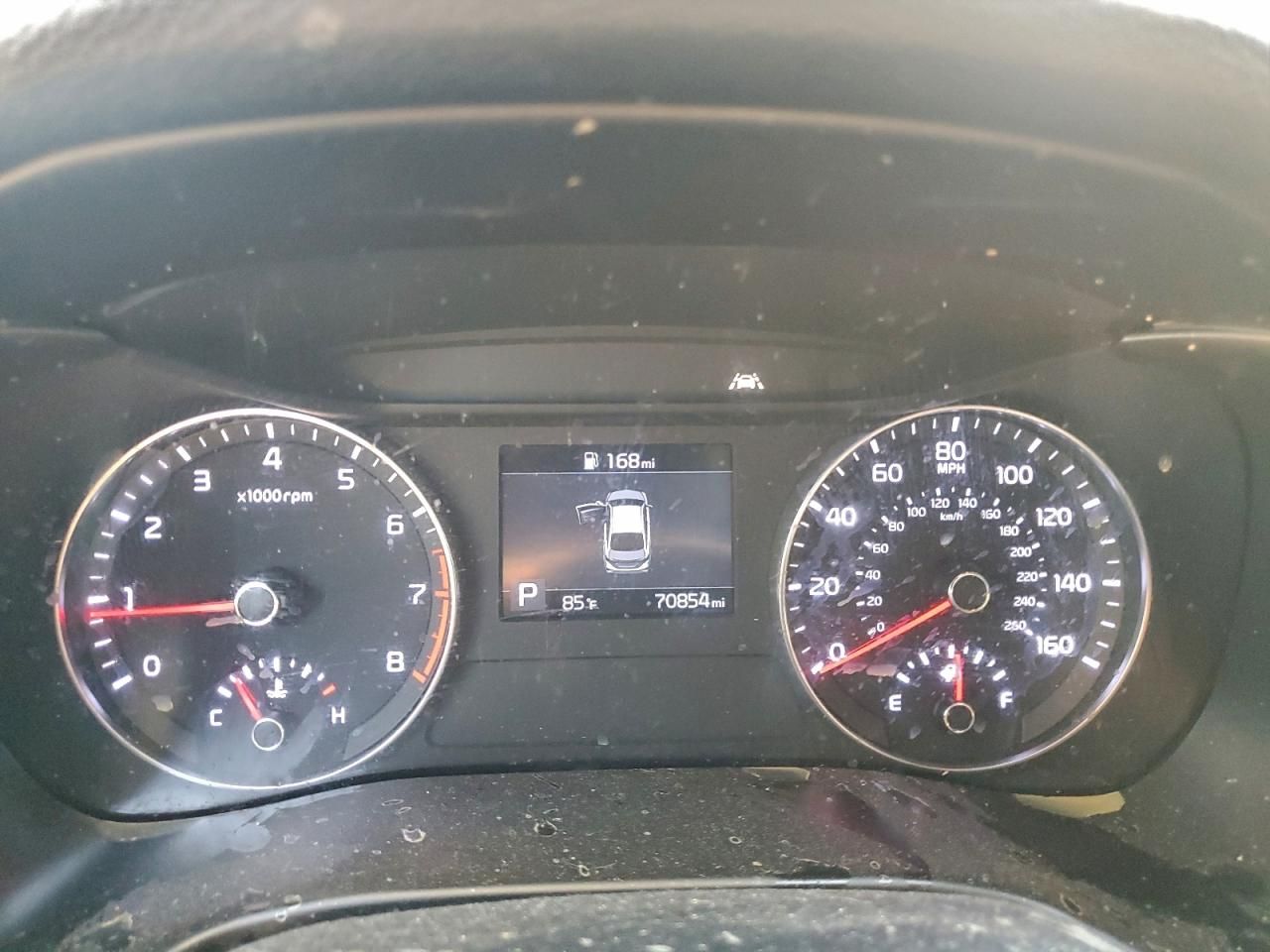 2021 KIA Forte gt Line