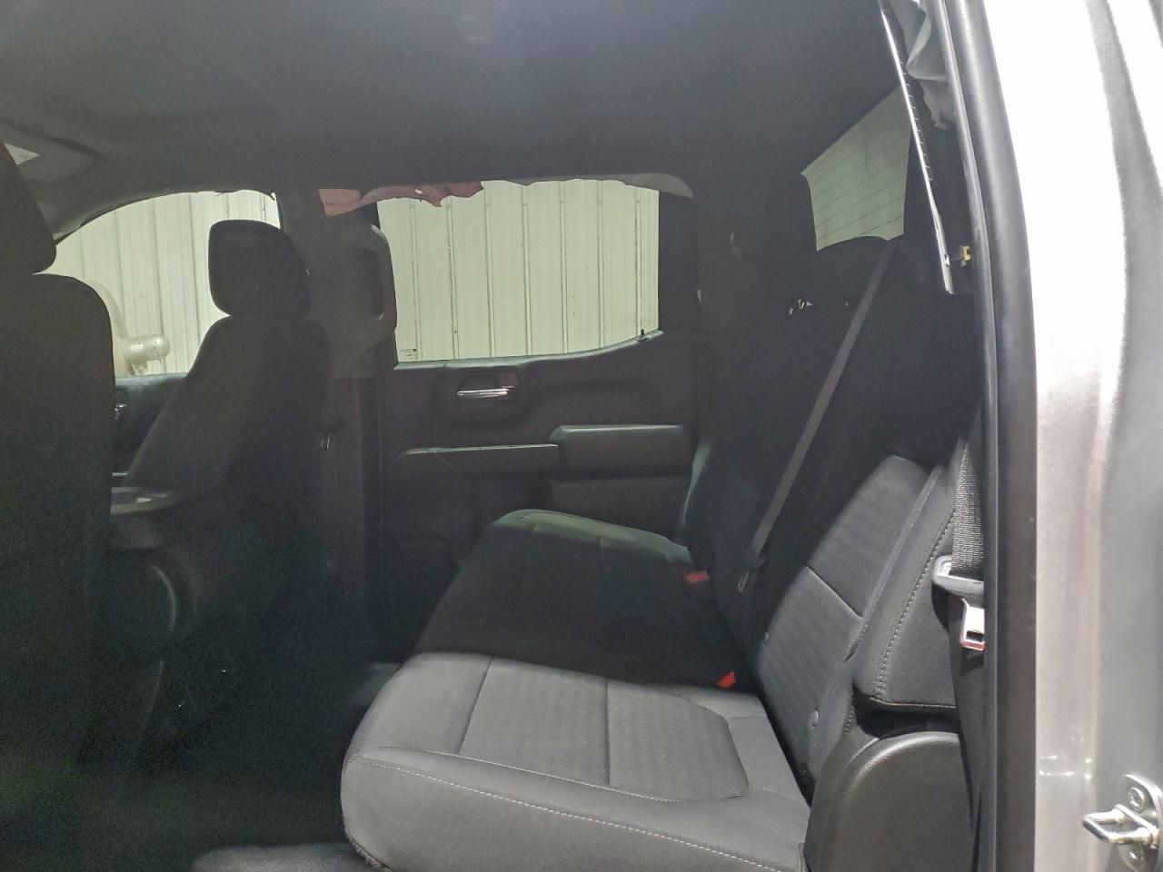 2022 Chevrolet Silverado ltd K1500 Custom