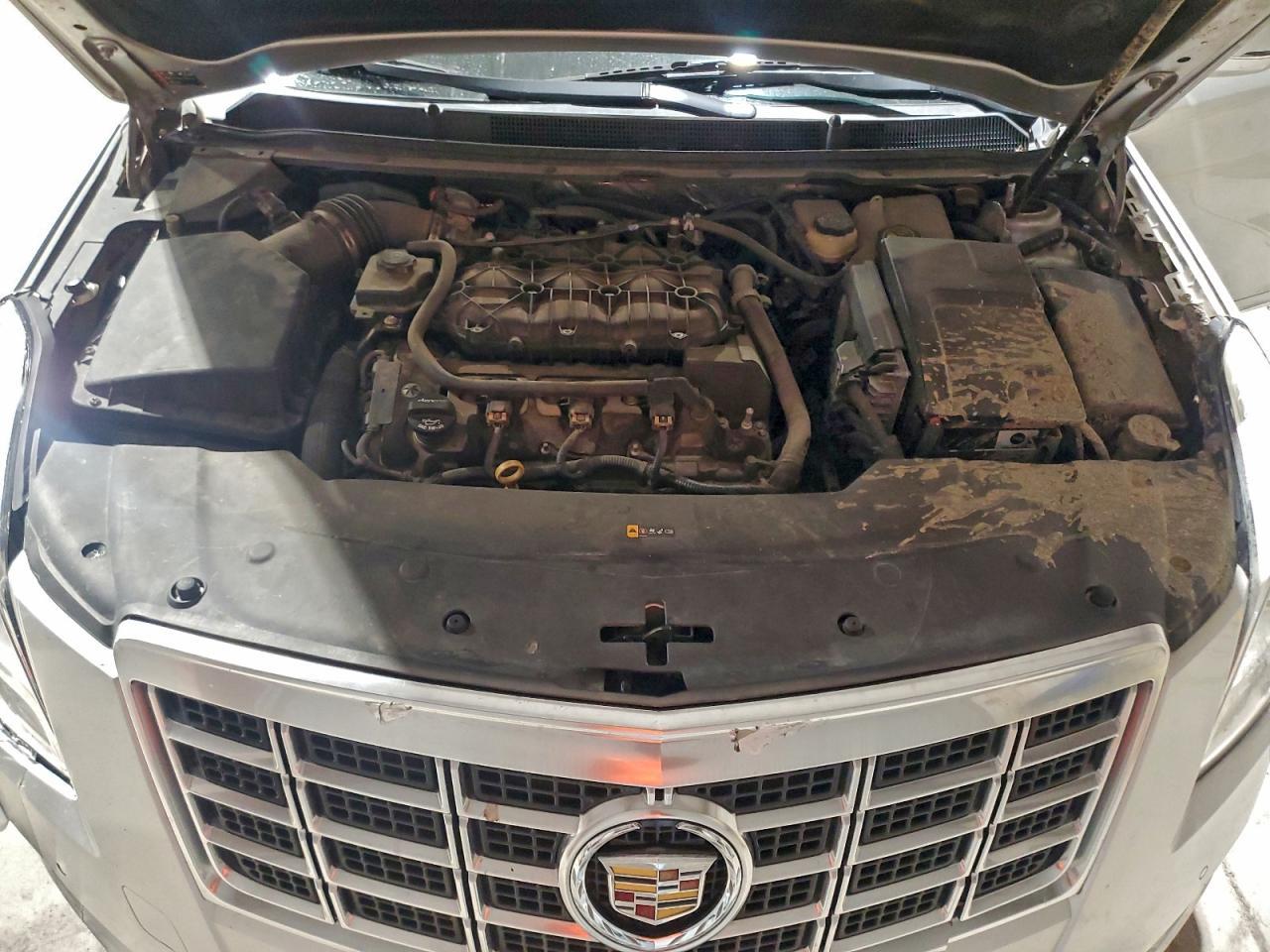 2015 Cadillac Xts Luxury Collection