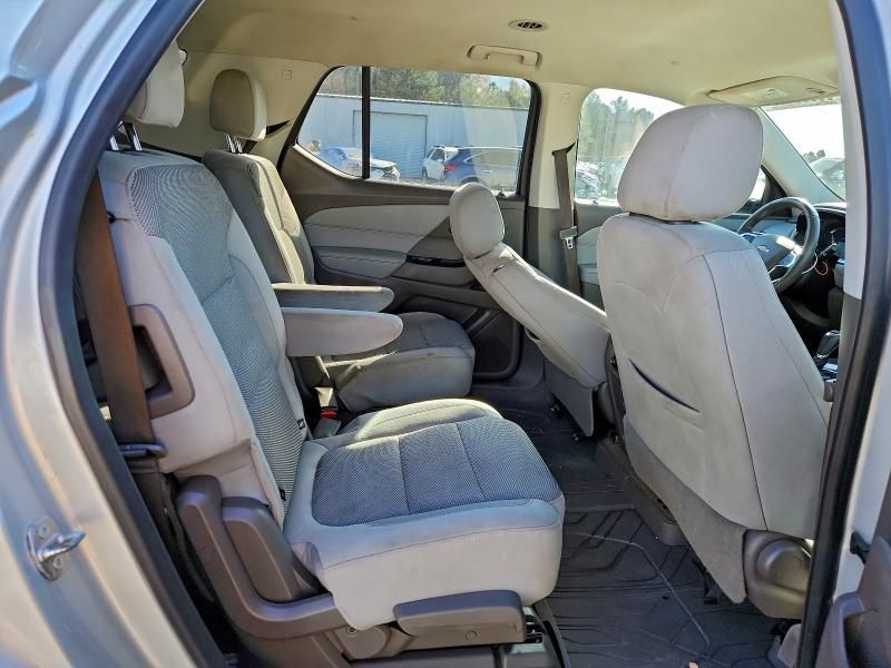 2019 Chevrolet Traverse lt