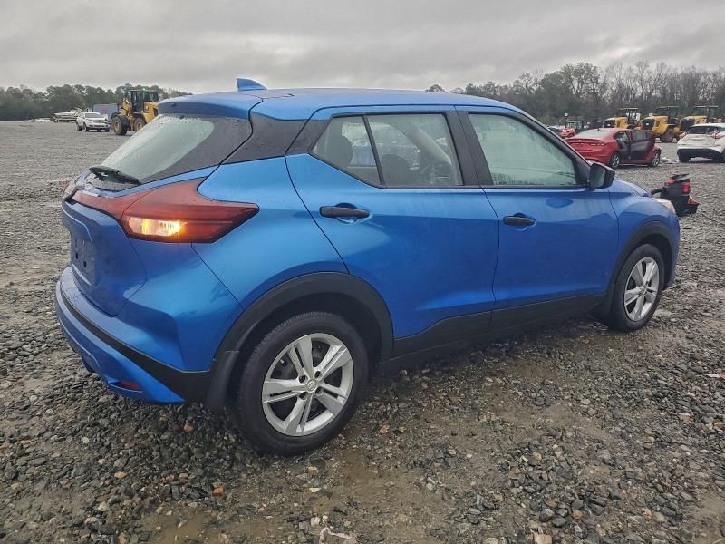 2024 Nissan Kicks s