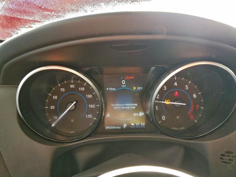 2018 Jaguar F-pace Premium