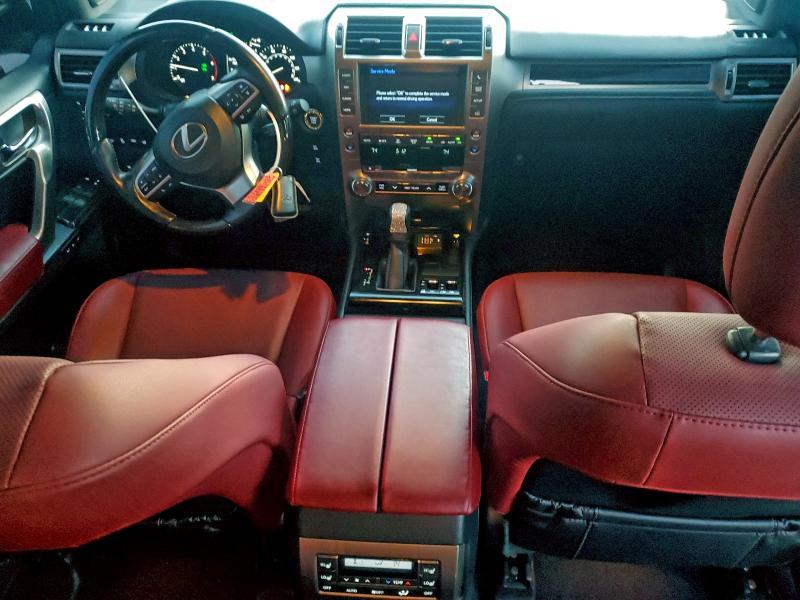 2021 Lexus Gx 460 Premium