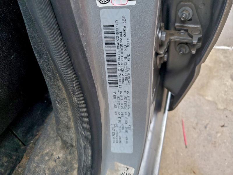 2020 Dodge 1500 Laramie