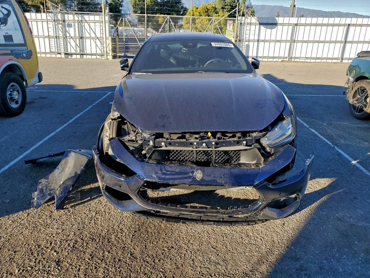 2019 Maserati Ghibli s