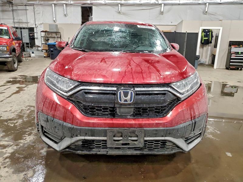 2022 Honda Cr-v ex