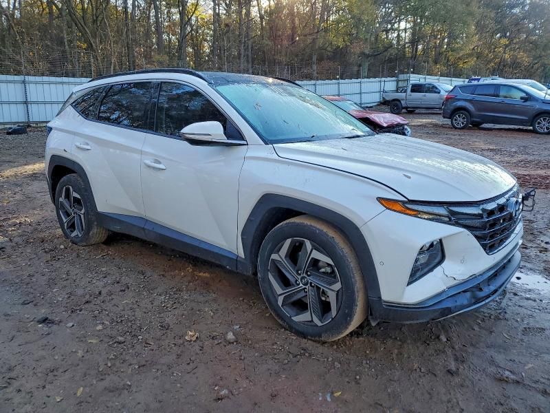 2022 Hyundai Tucson Limited