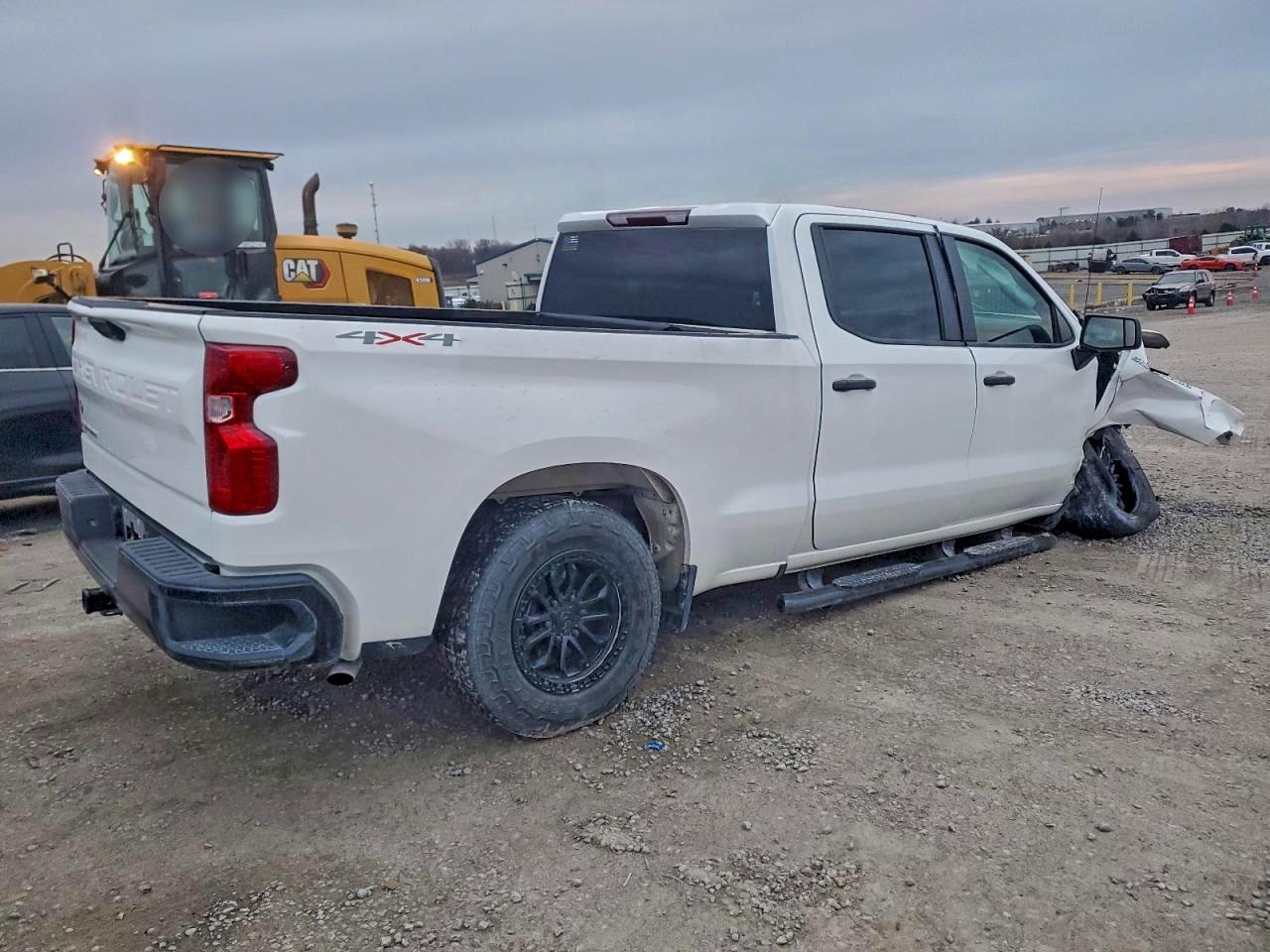 2023 Chevrolet Silverado K1500