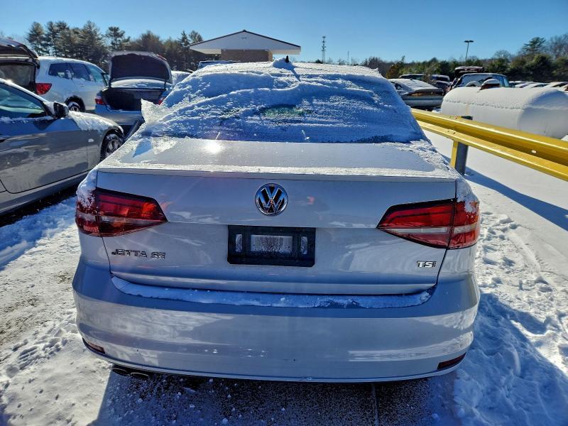 2017 Volkswagen Jetta se