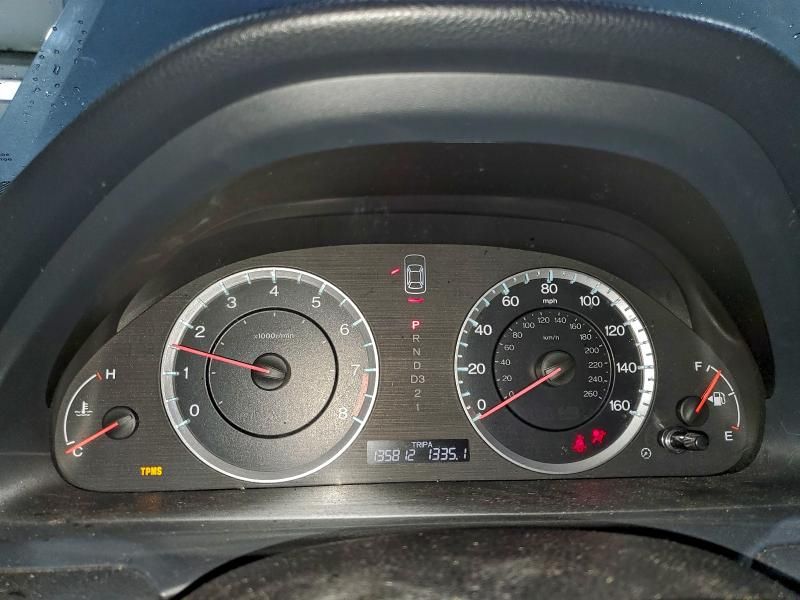 2010 Honda Accord exl